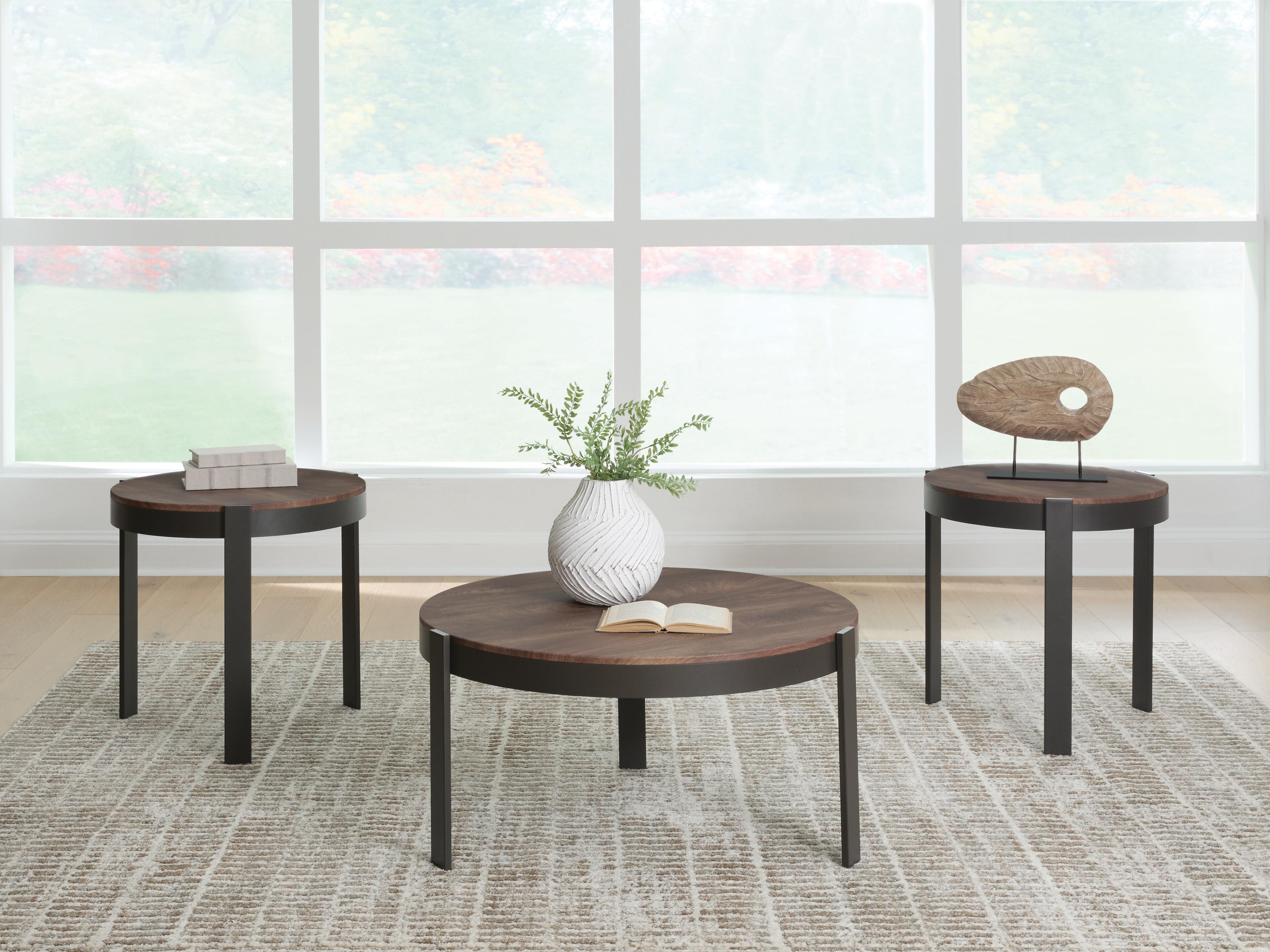 Horizon Hills Table (Set of 3)