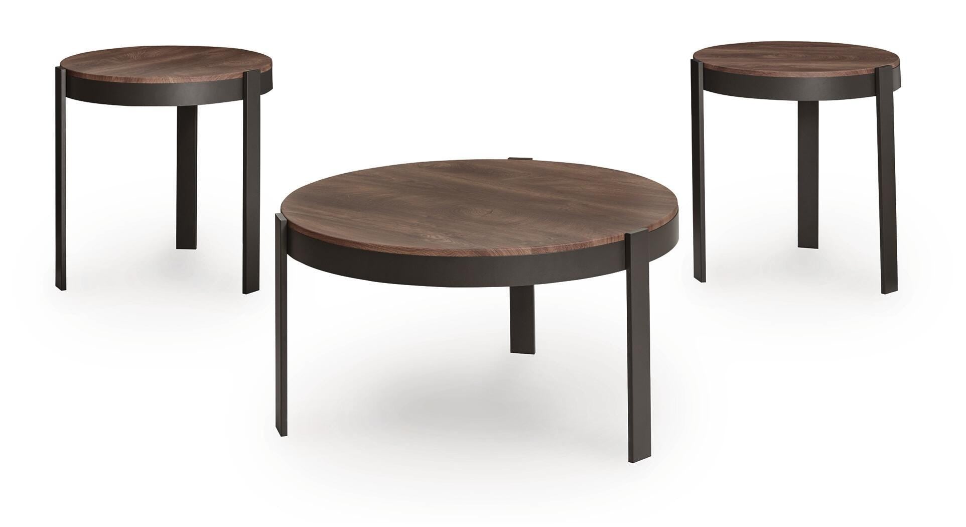 Horizon Hills Table (Set of 3)