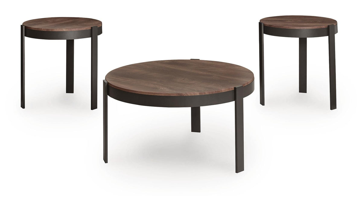 Horizon Hills Table (Set of 3)