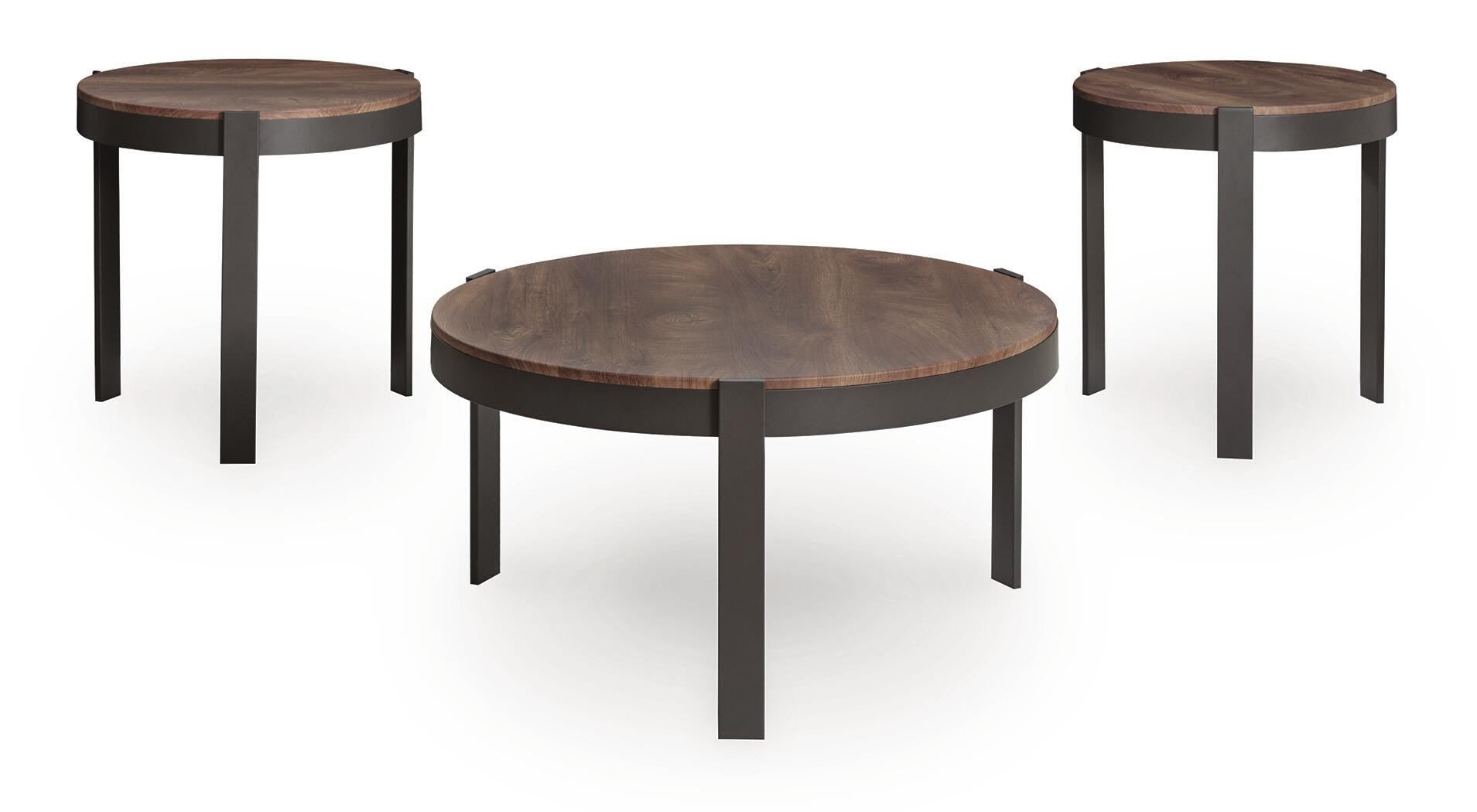 Horizon Hills Table (Set of 3)