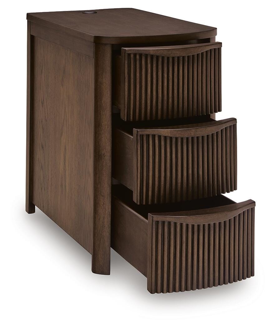Camdill Chairside End Table