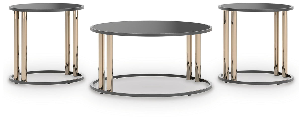 Hannerly Table (Set of 3)