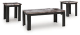 Jazmore Table (Set of 3)