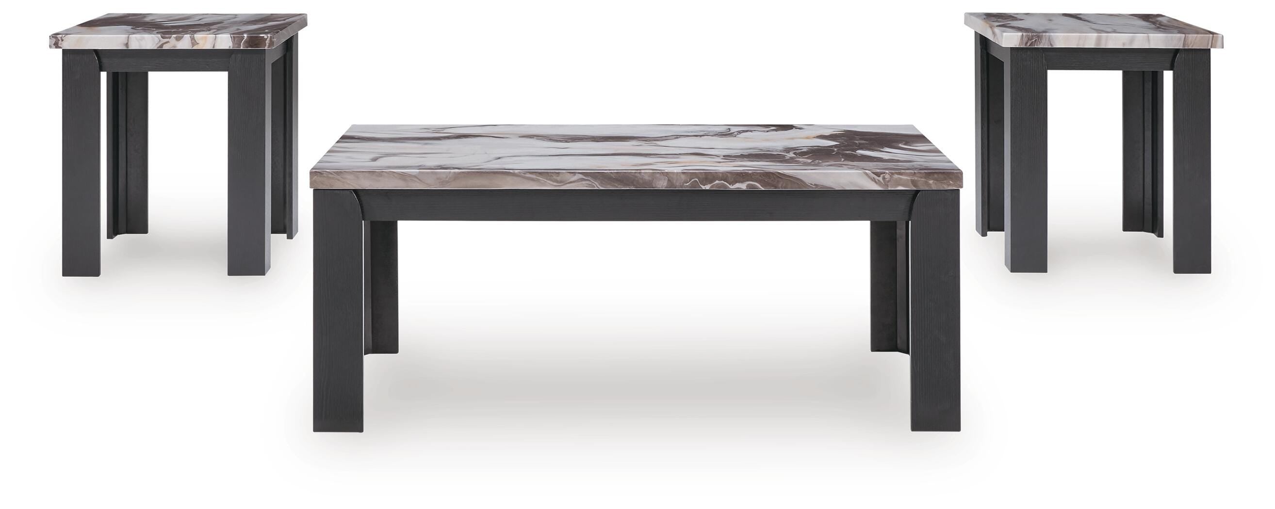 Jazmore Table (Set of 3)