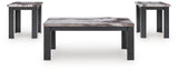 Jazmore Table (Set of 3)