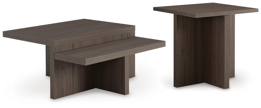 Zendex Table (Set of 2)