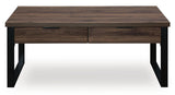 Wickman Falls Coffee Table