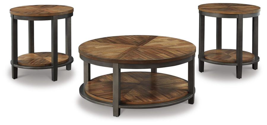 Roybeck Table (Set of 3)