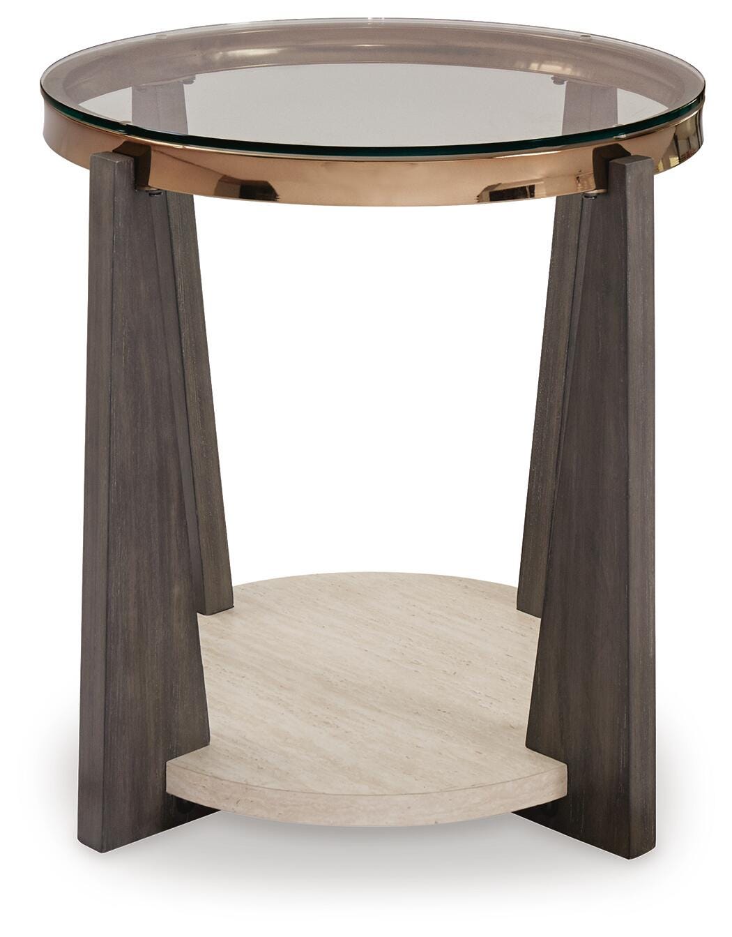 Frazwa Coffee Table with 1 End Table