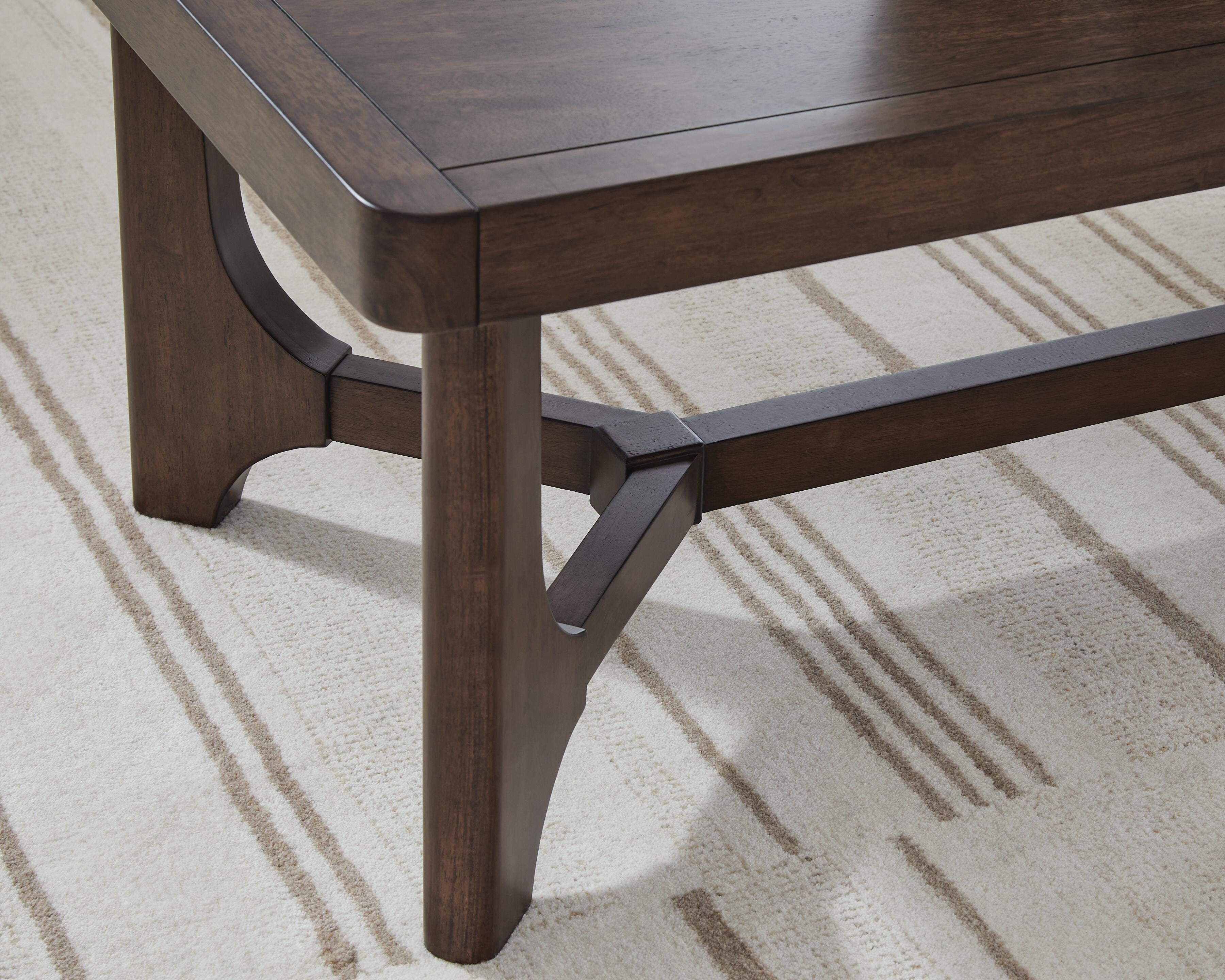 Korestone Coffee Table with 2 End Tables