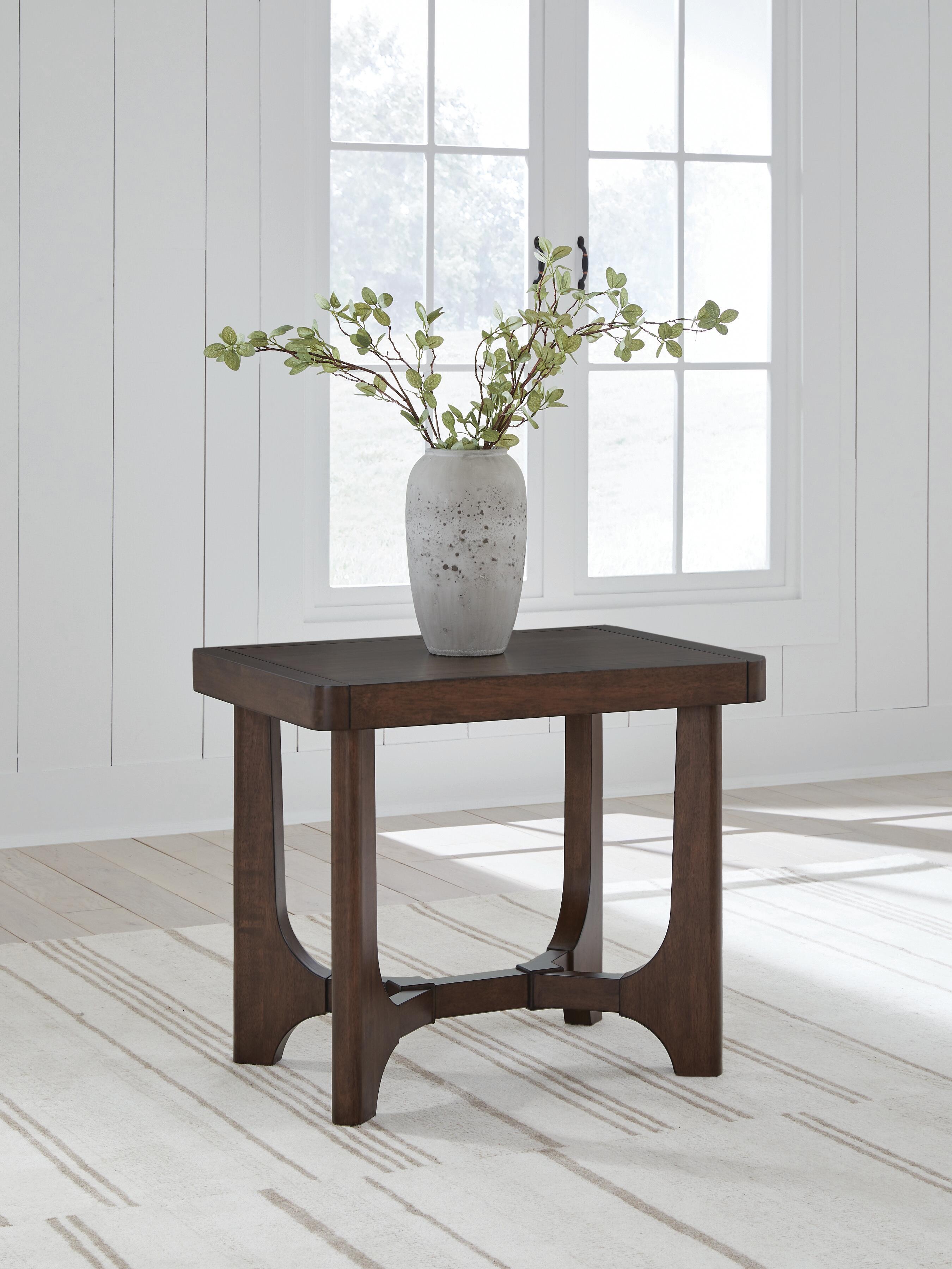 Korestone End Table