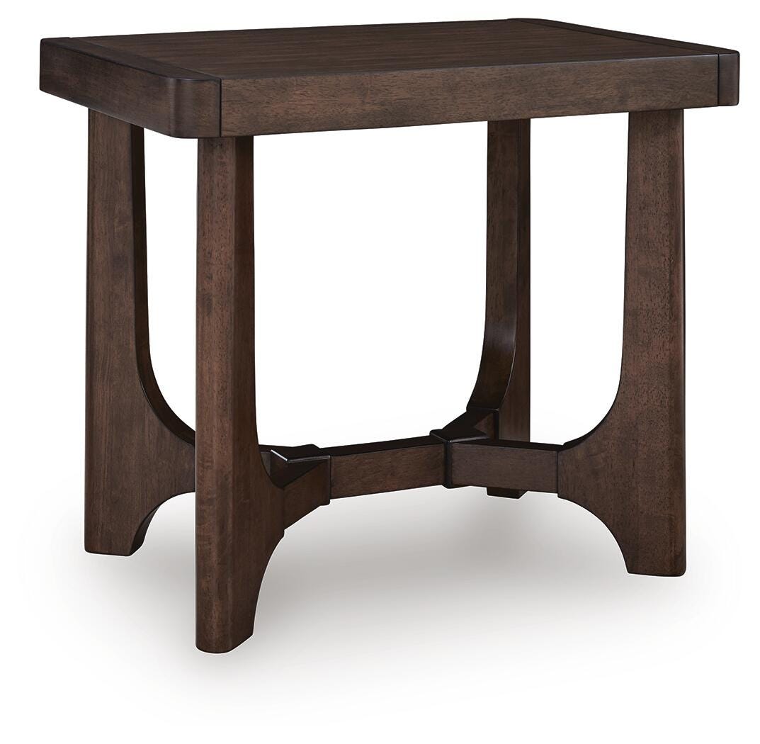 Korestone Coffee Table with 2 End Tables