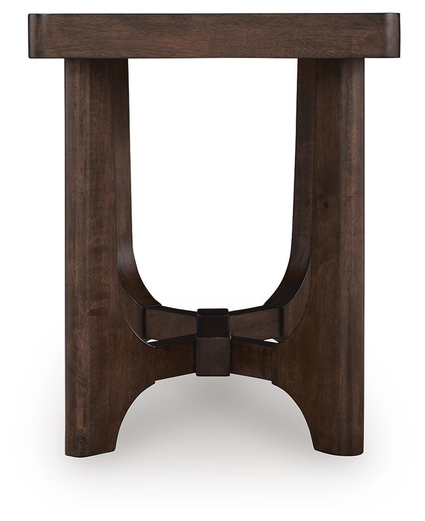 Korestone End Table