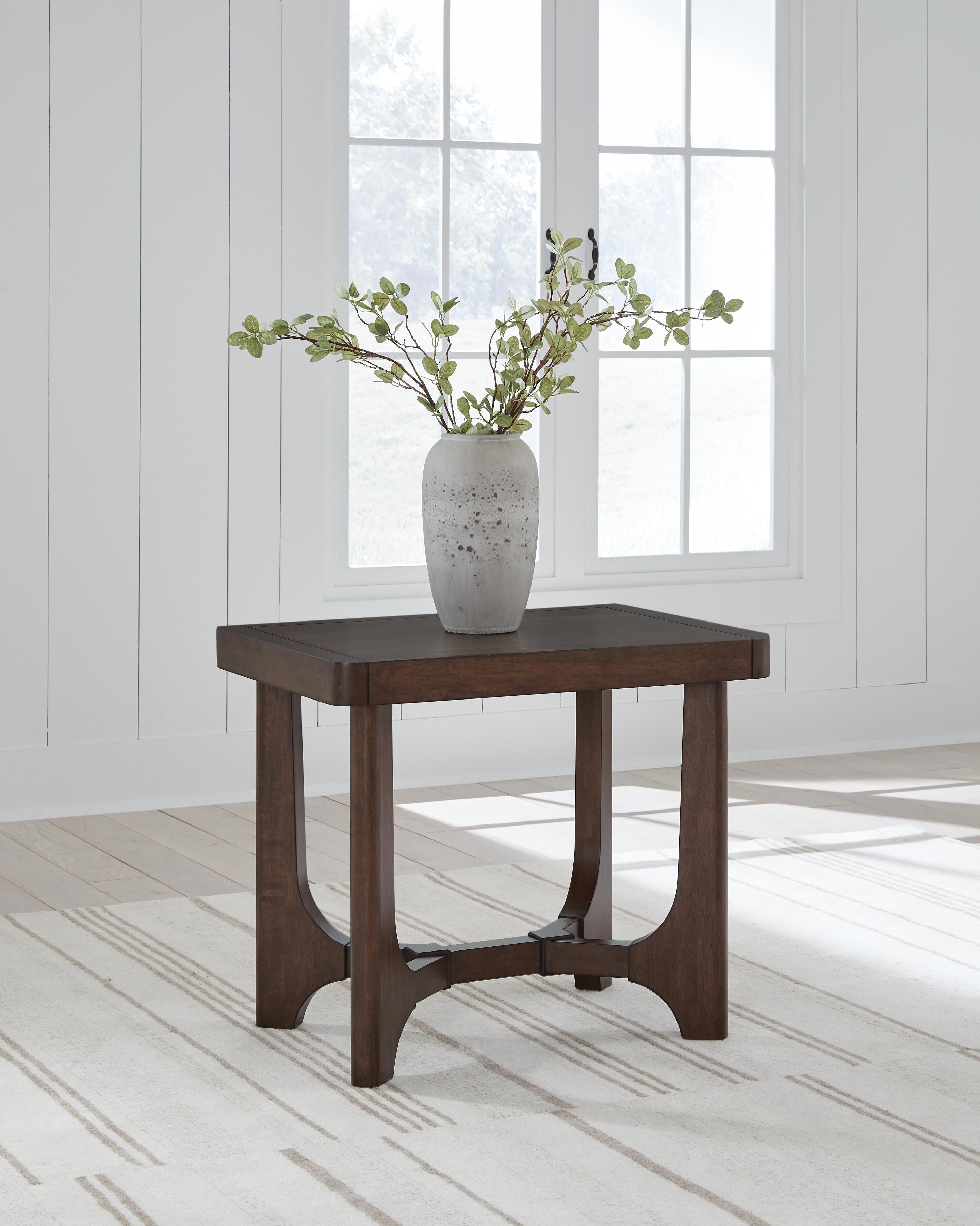 Korestone Coffee Table with 2 End Tables