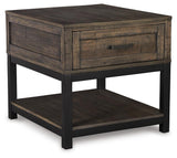 Johurst Coffee Table with 2 End Tables