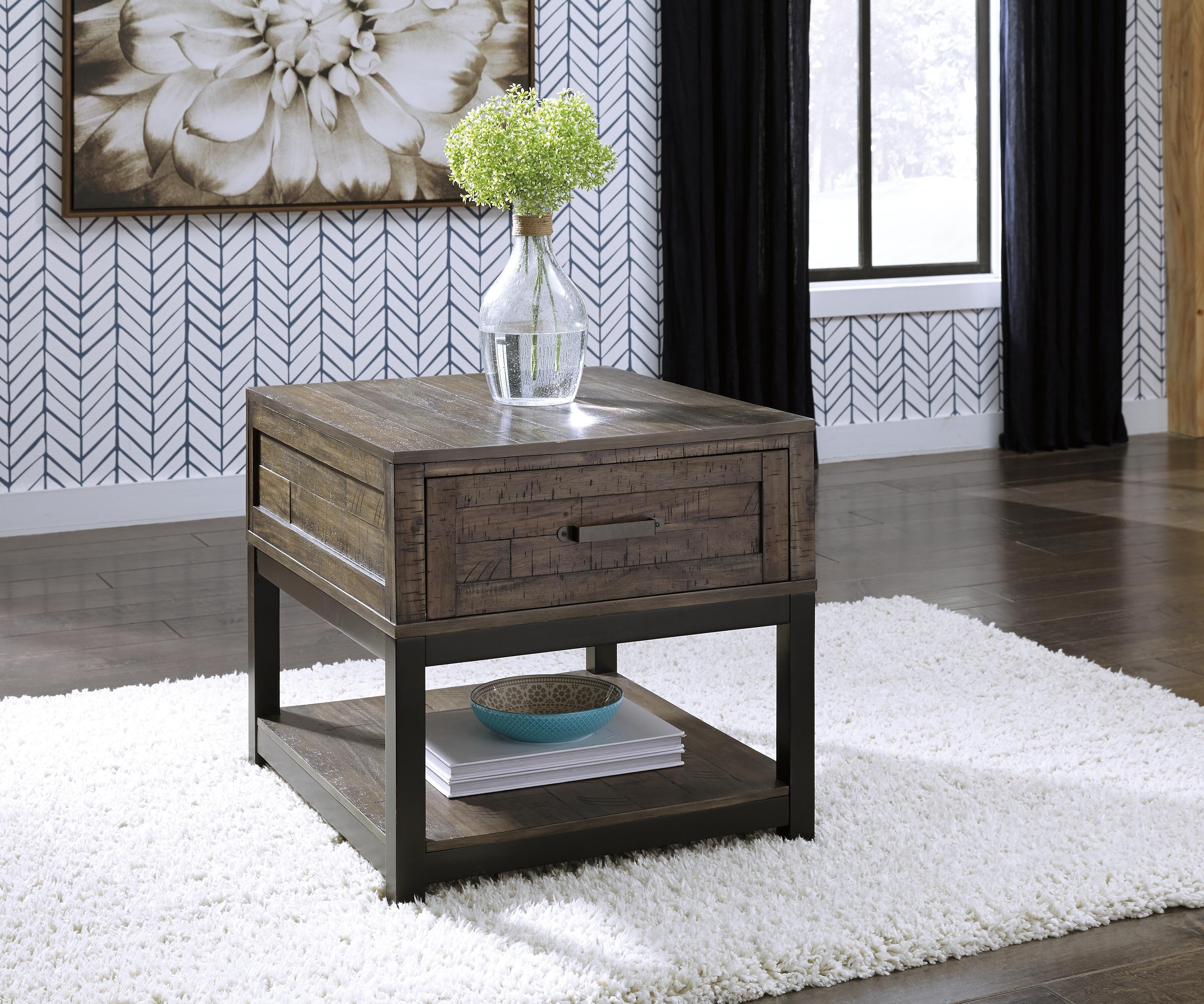Johurst 2 End Tables