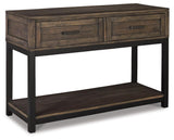 Johurst Sofa/Console Table