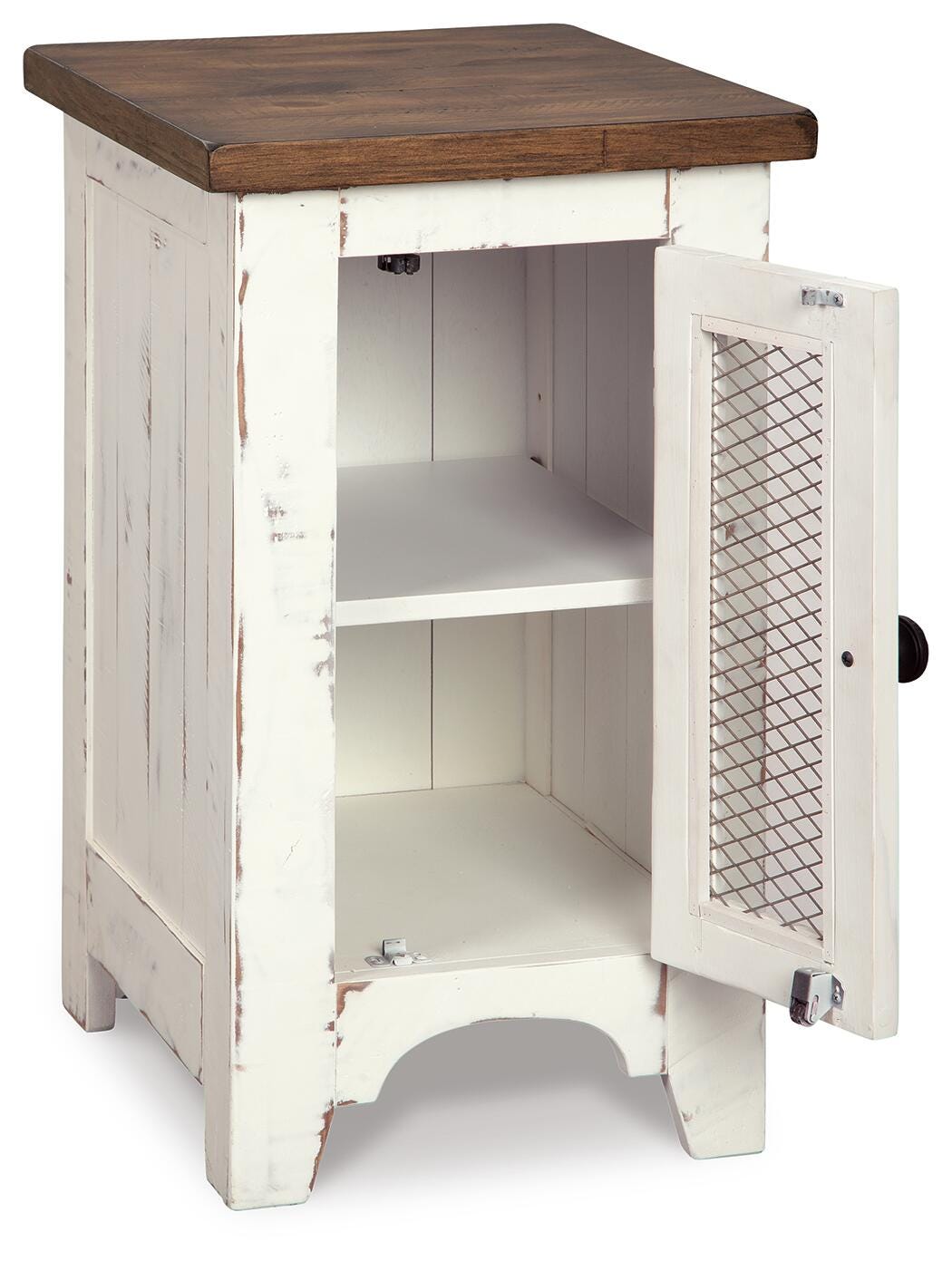 Wystfield Chairside End Table