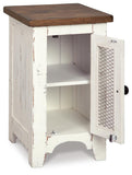 Wystfield Chairside End Table
