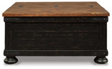 Valebeck Coffee Table and End Table