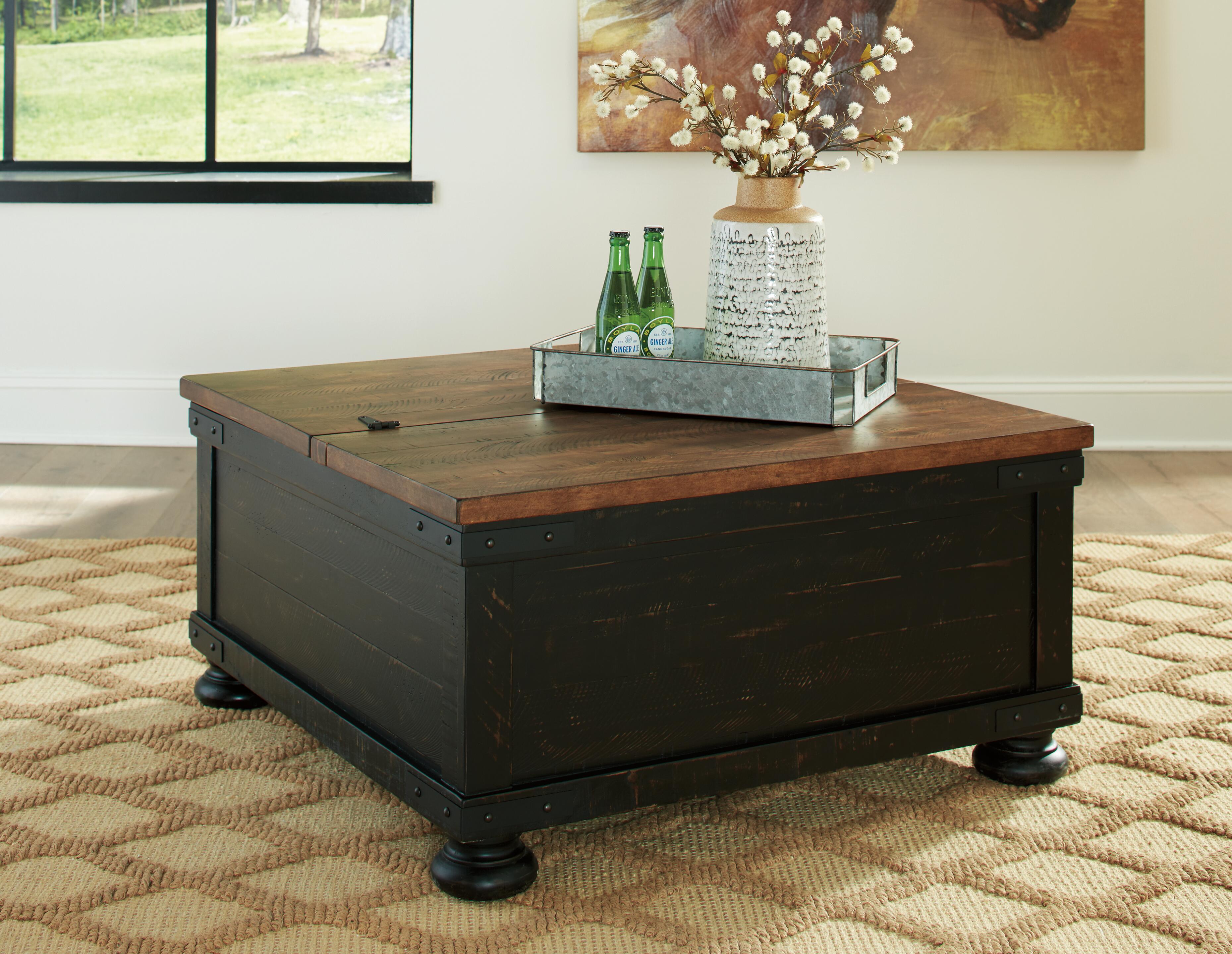 Valebeck Coffee Table and End Table