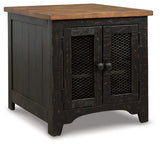 Valebeck 2 End Tables