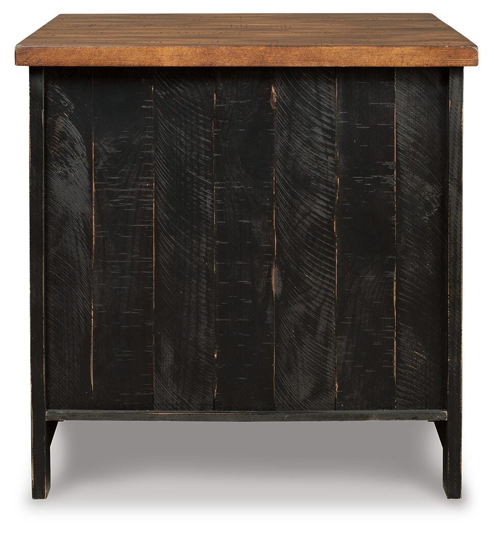 Valebeck Coffee Table and End Table