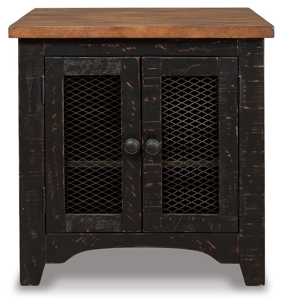 Valebeck Coffee Table and End Table