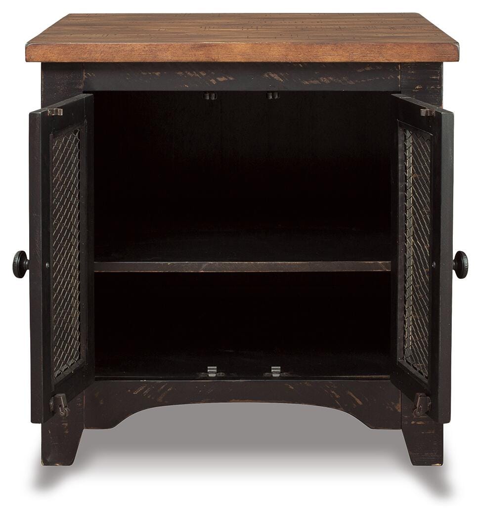 Valebeck Coffee Table and End Table
