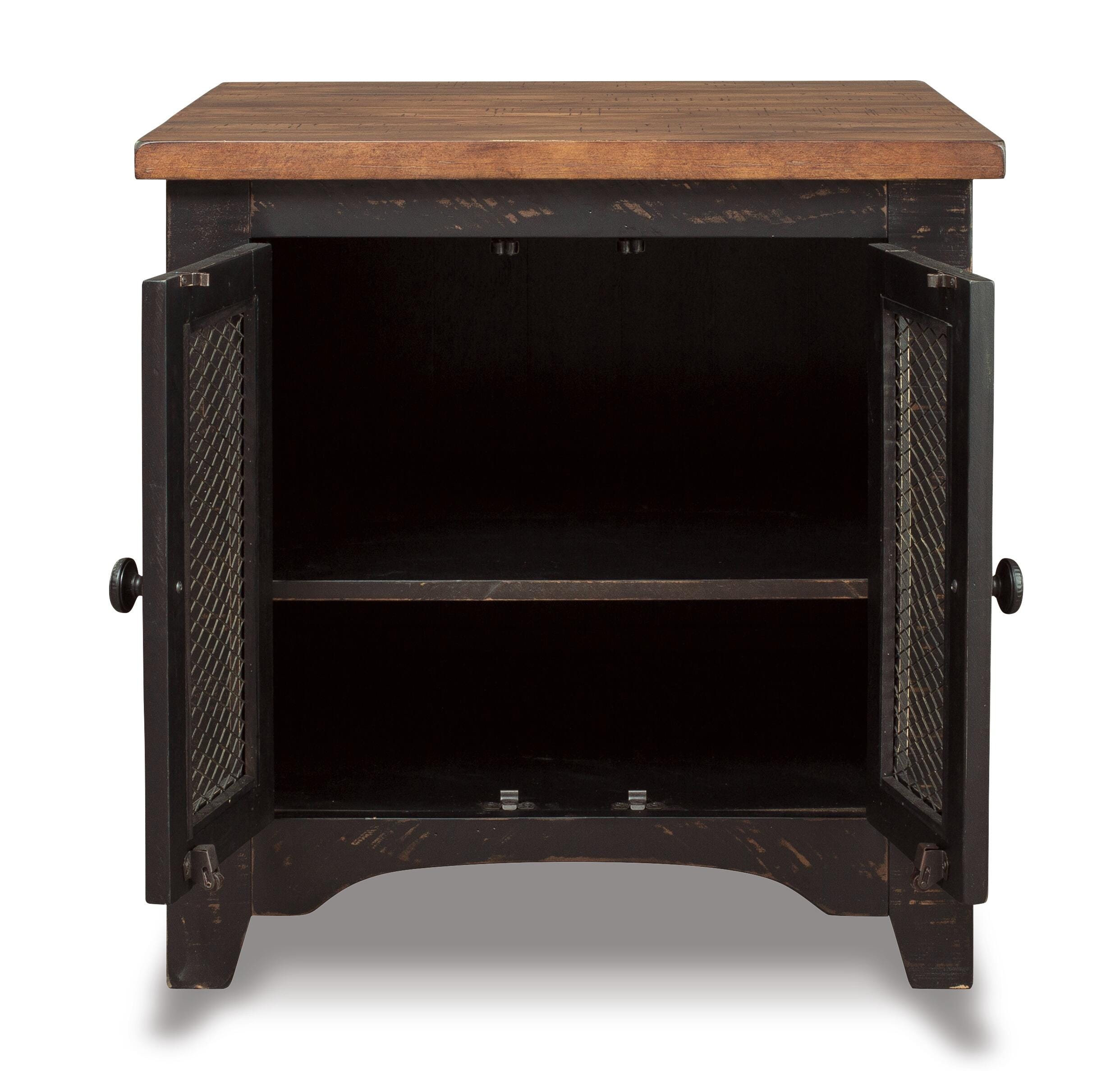 Valebeck End Table