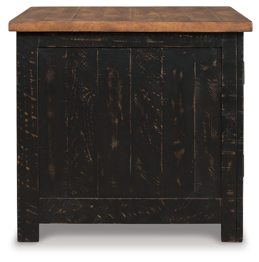 Valebeck Coffee Table and End Table