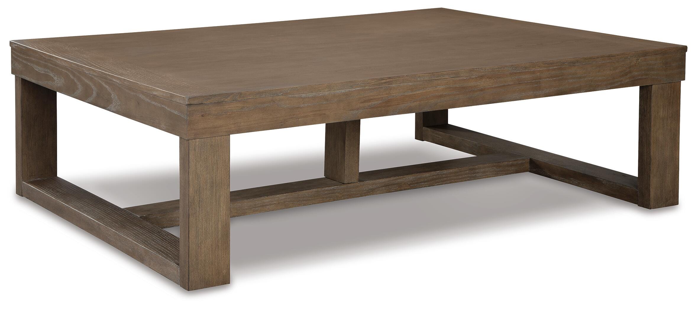 Cariton Coffee Table with 2 End Tables