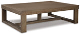 Cariton Coffee Table with 2 End Tables