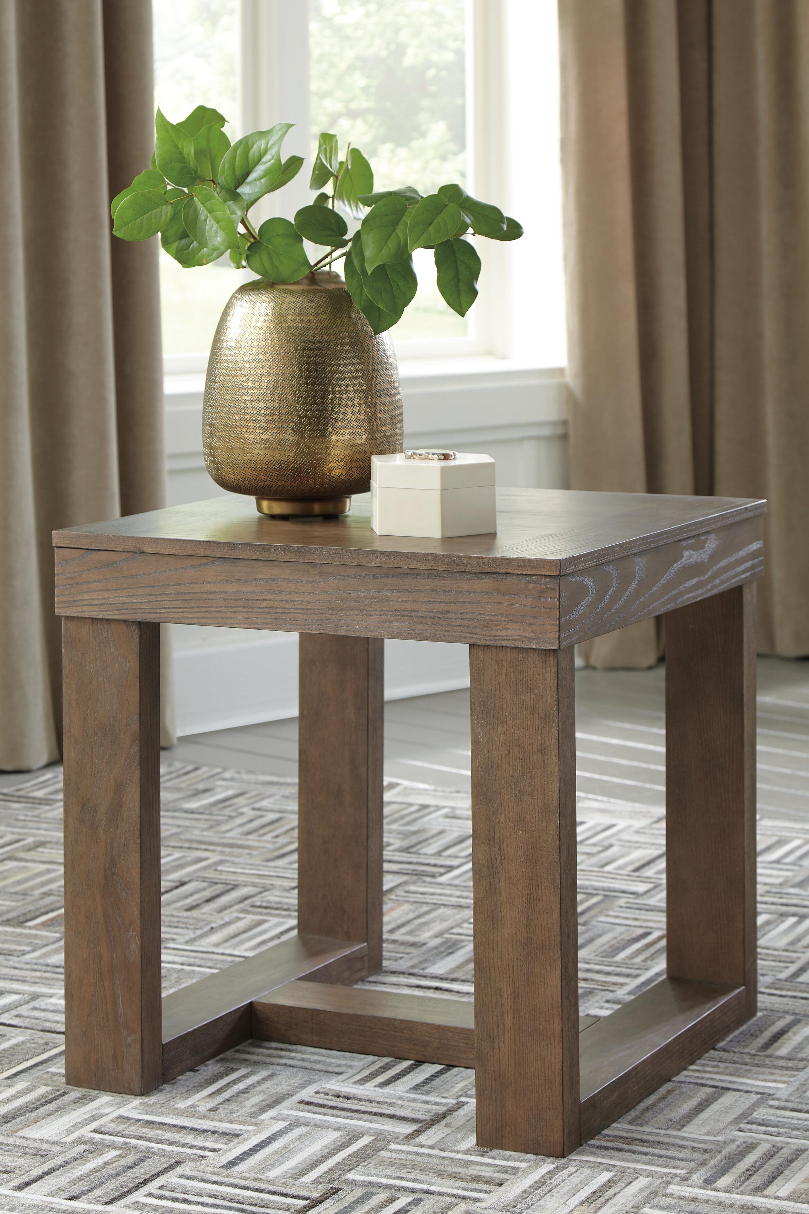 Cariton 2 End Tables