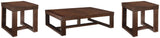 Watson Coffee Table with 2 End Tables