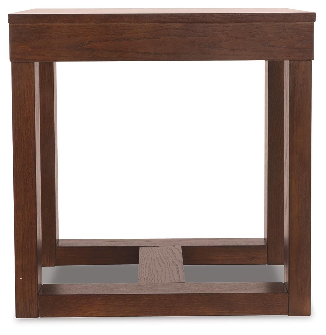Watson Coffee Table and 2 End Tables with Console