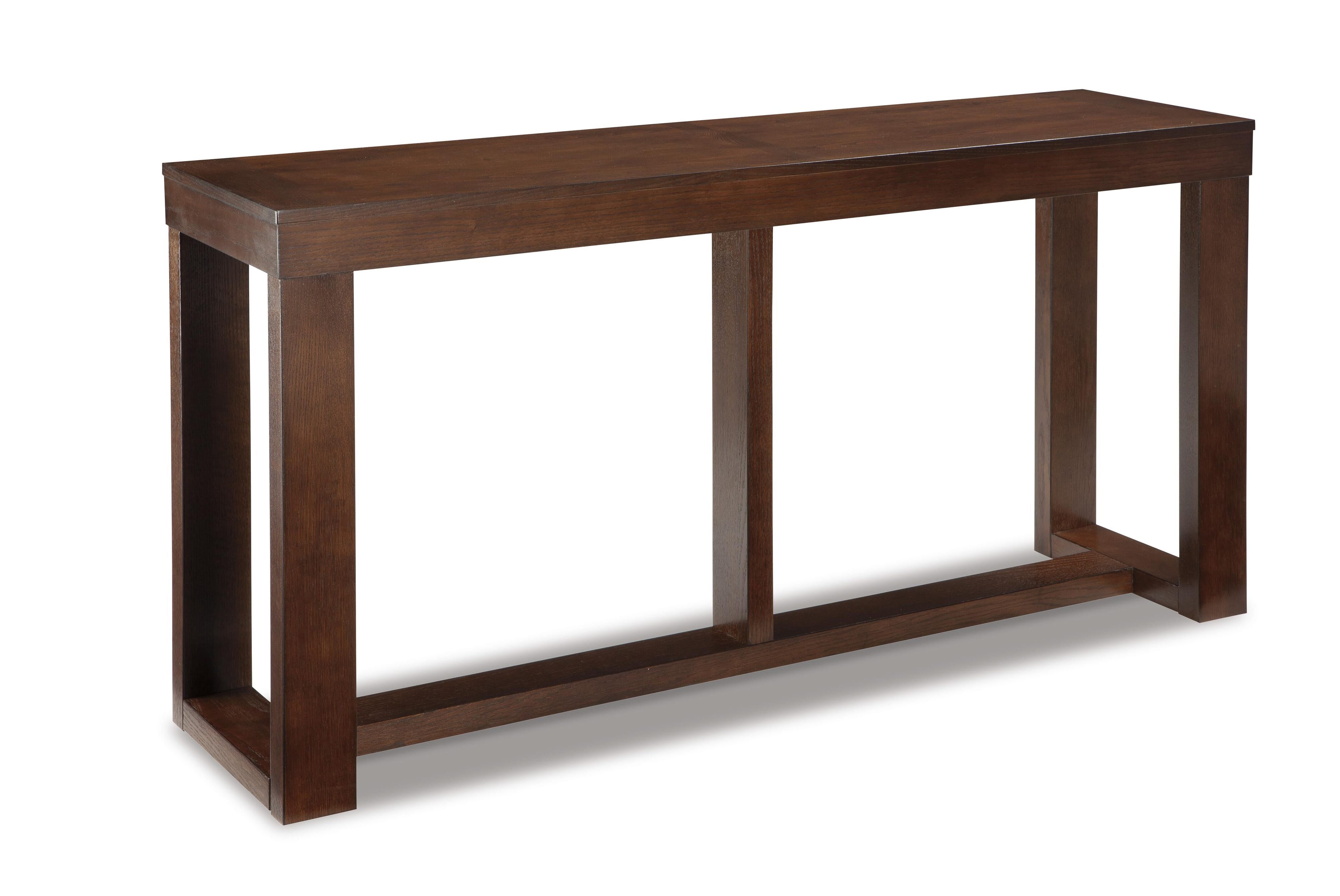 Watson Coffee Table and 2 End Tables with Console