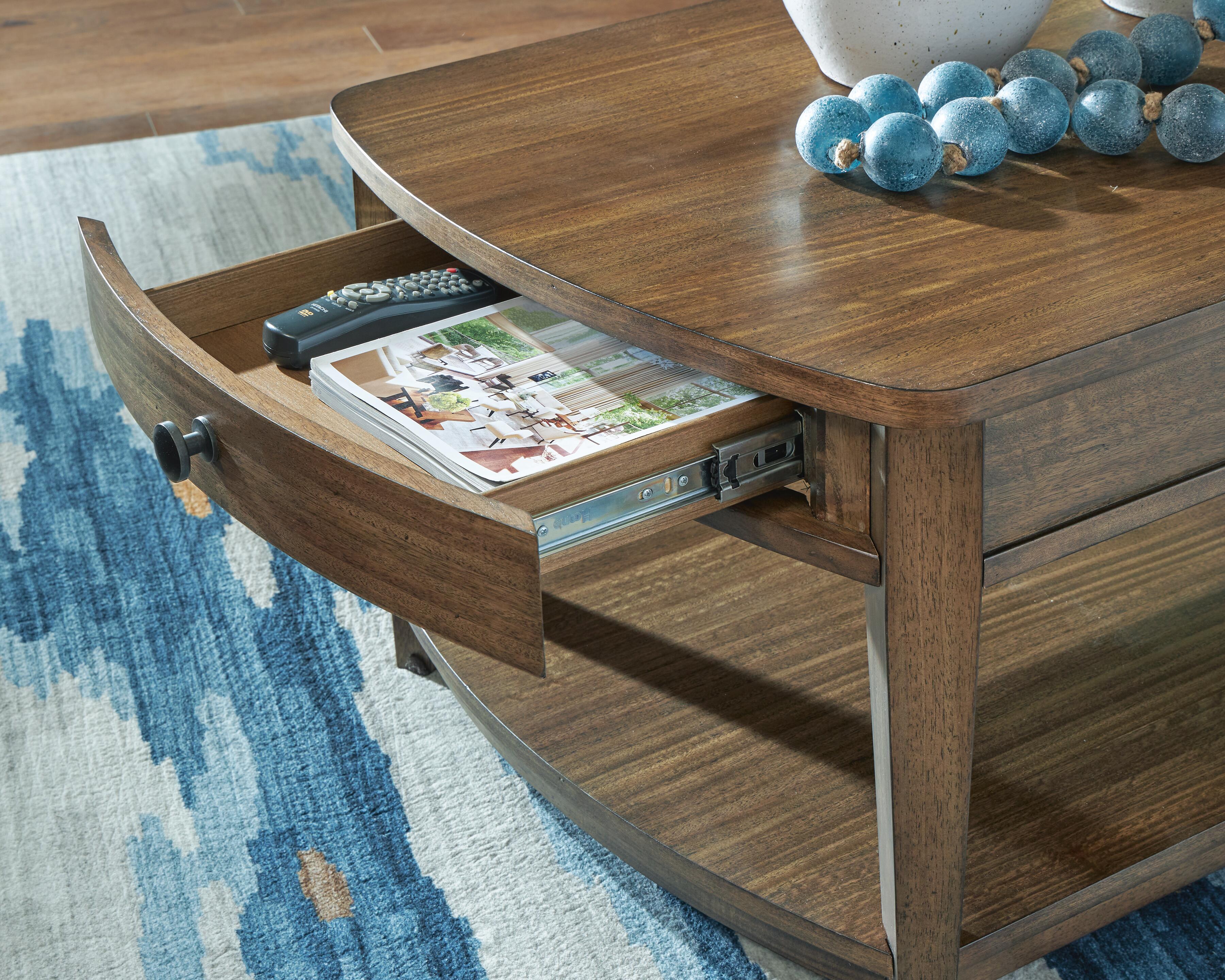 Burkbyer Coffee Table