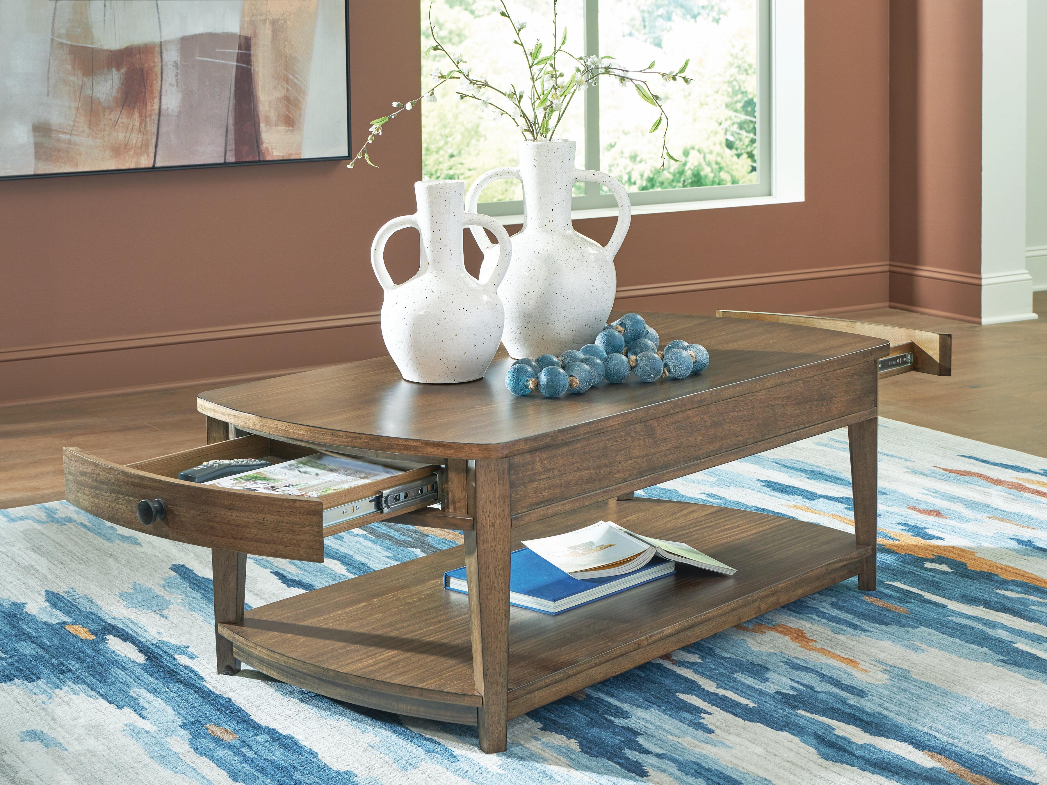 Burkbyer Coffee Table