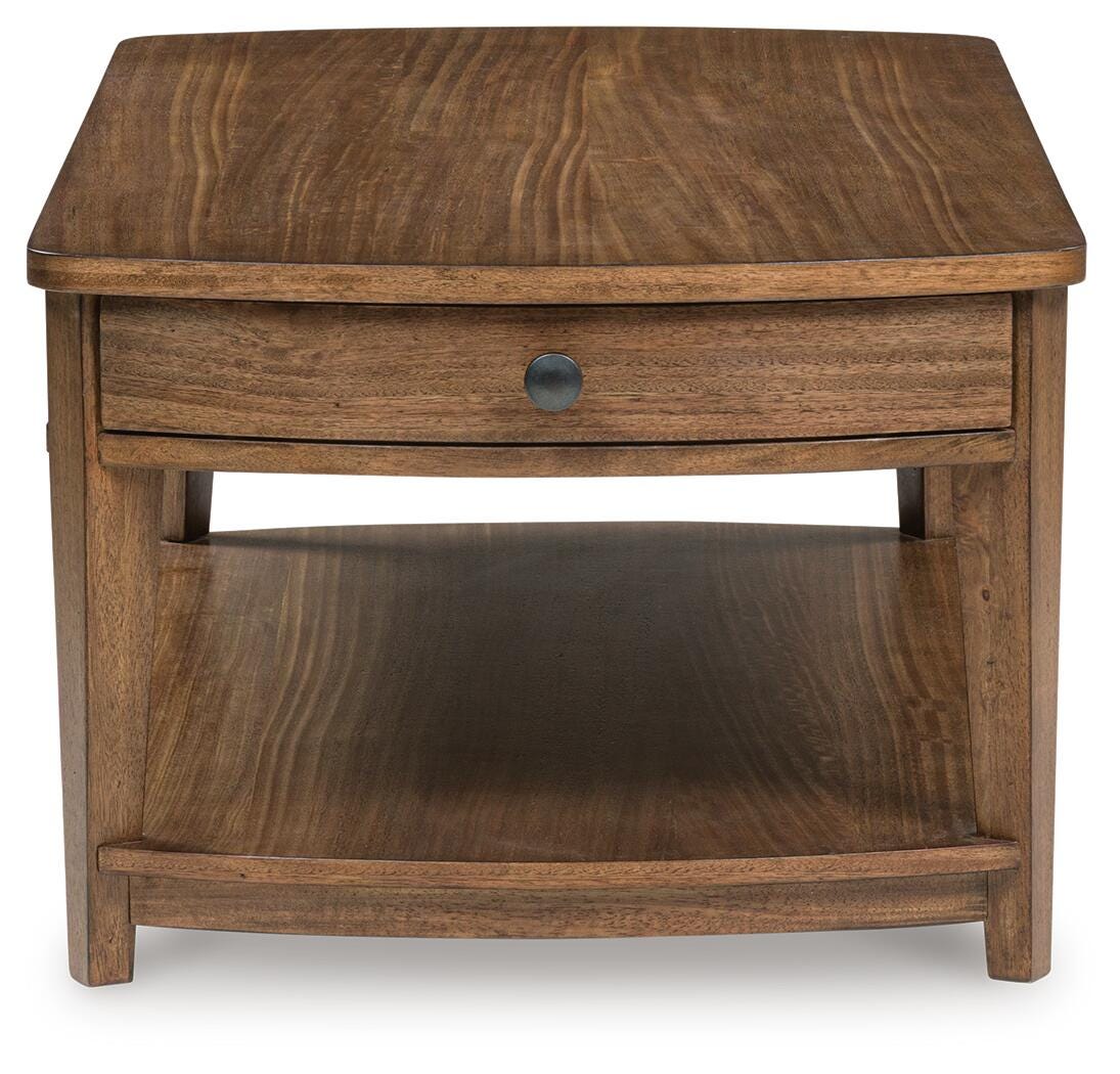 Burkbyer Coffee Table