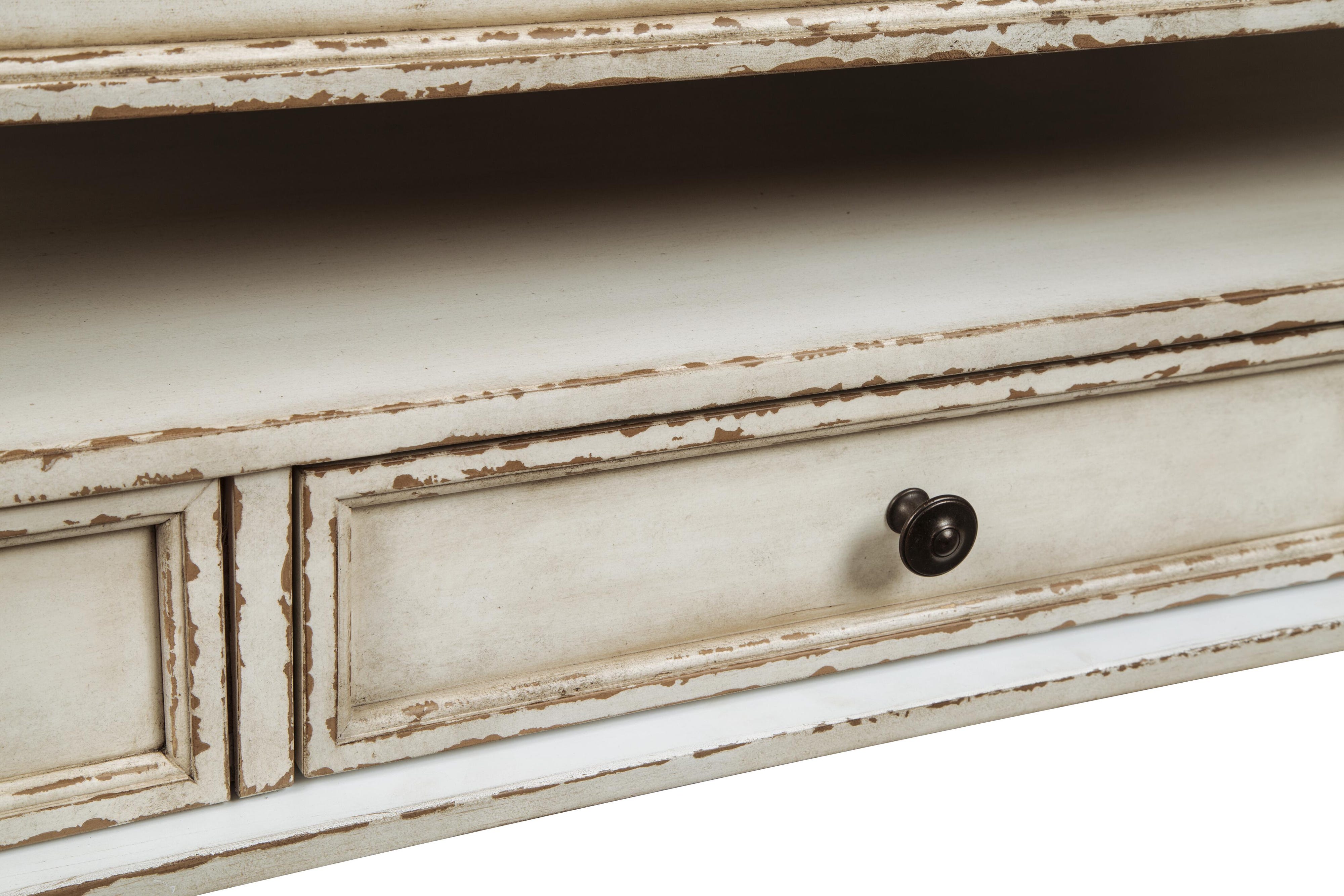 Coffee Table with 2 End Tables