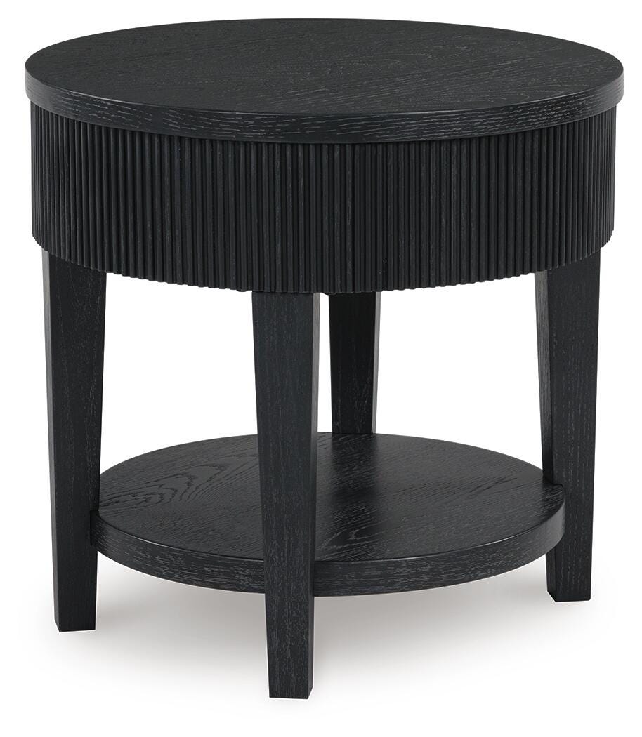 Marstream Coffee Table and End Table