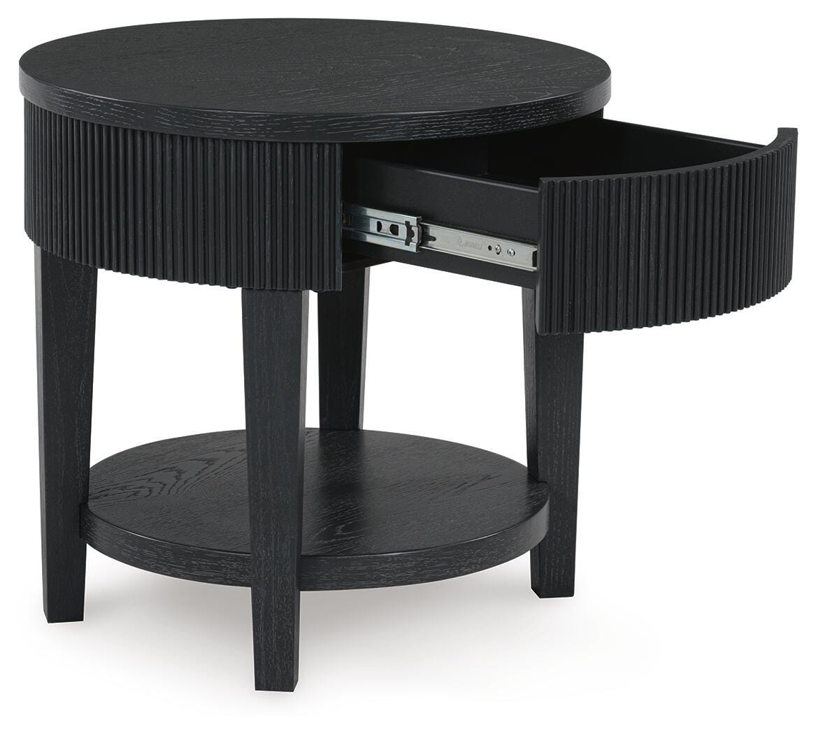 Marstream Coffee Table with 2 End Tables