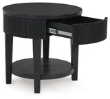 Marstream Coffee Table and End Table