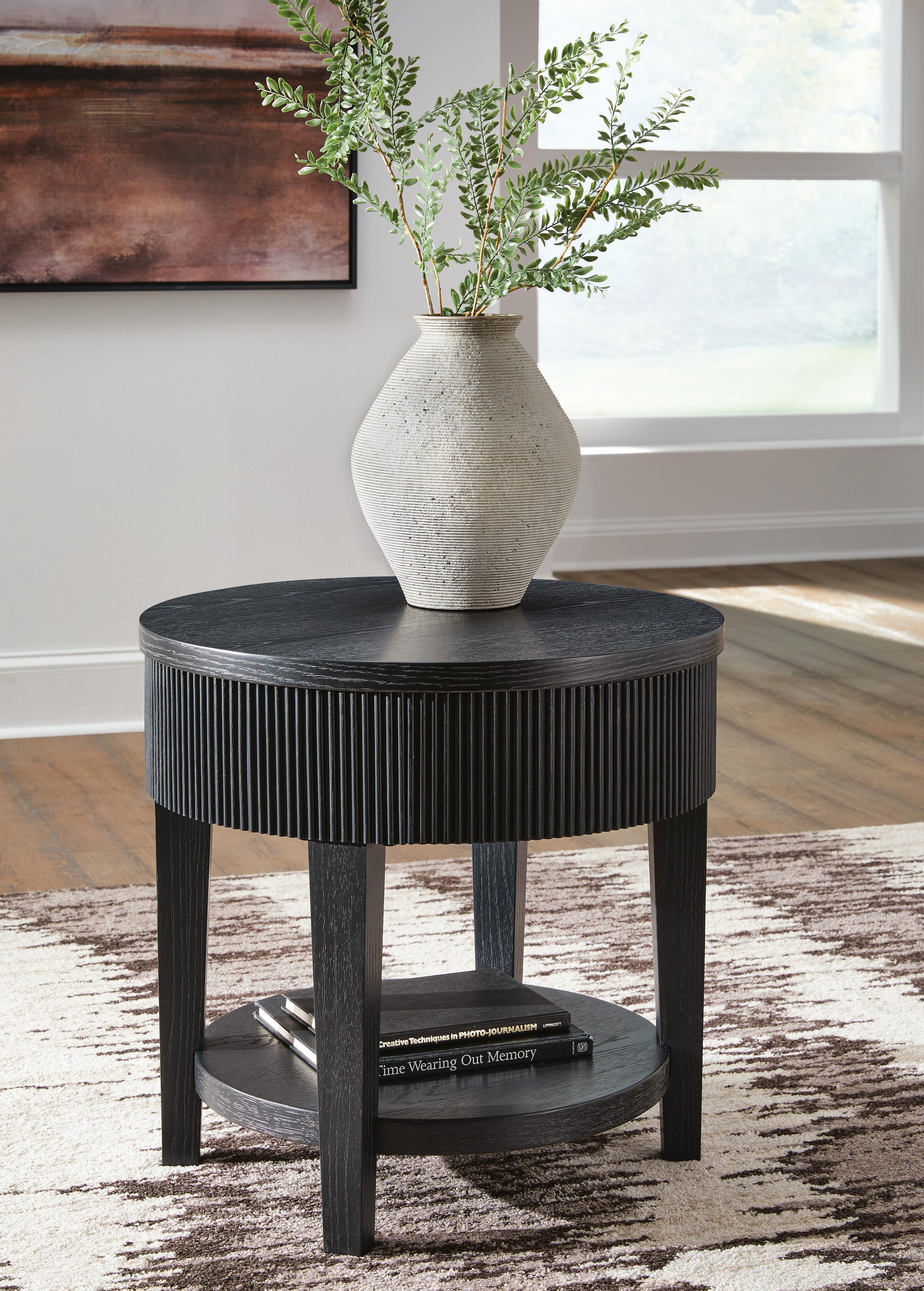 Marstream Coffee Table with 2 End Tables