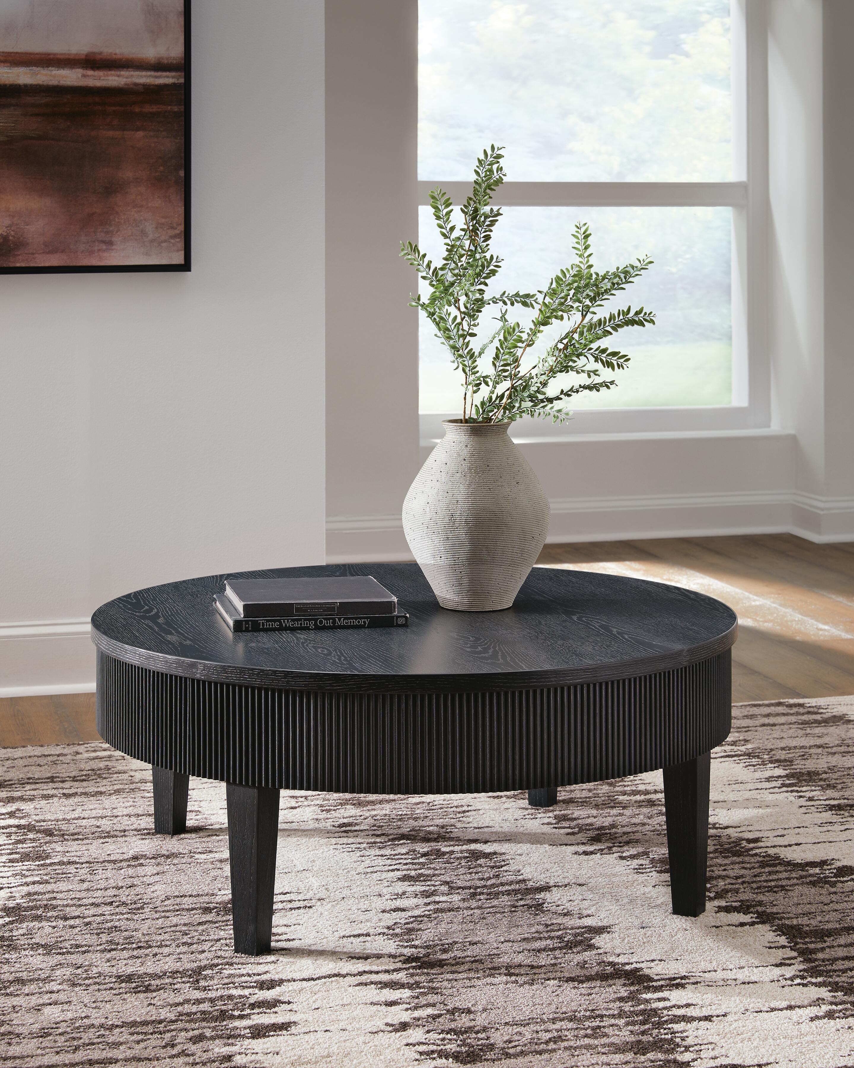 Marstream Coffee Table with 2 End Tables