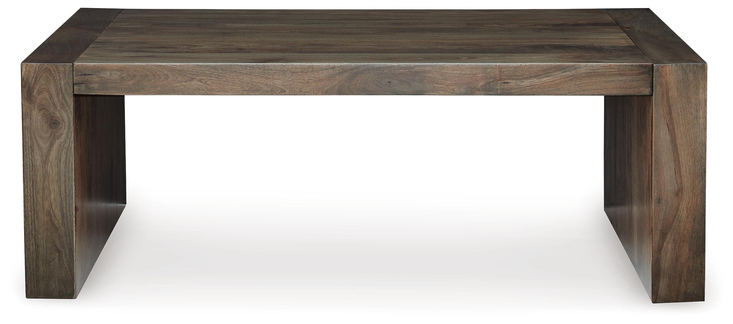 Dreggan Coffee Table with 1 End Table
