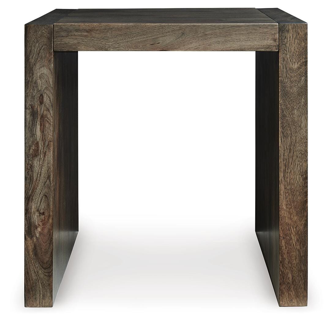 Dreggan Coffee Table with 1 End Table