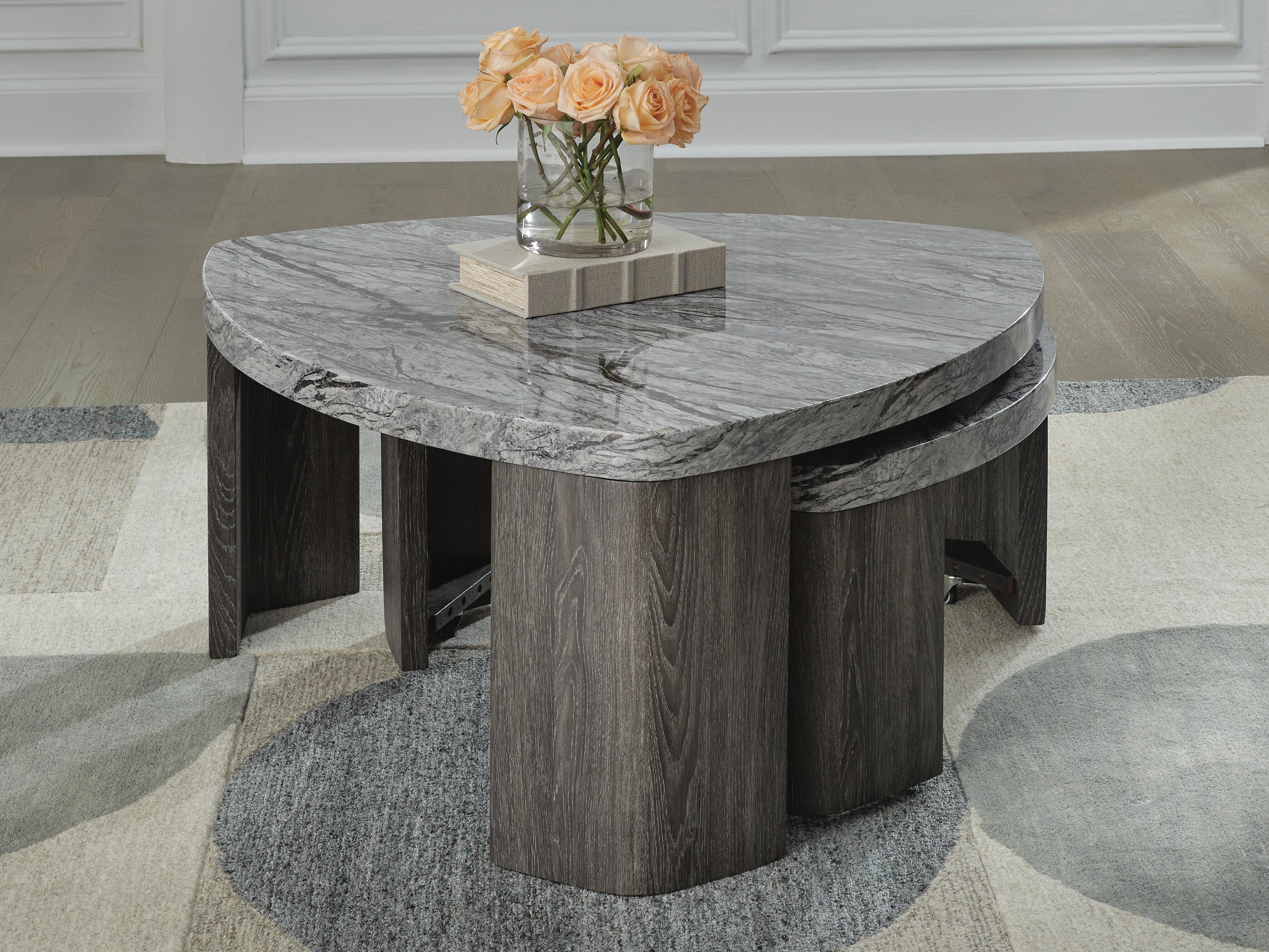 Surmour Stacked Coffee Table