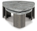 Surmour Coffee Table and End Table